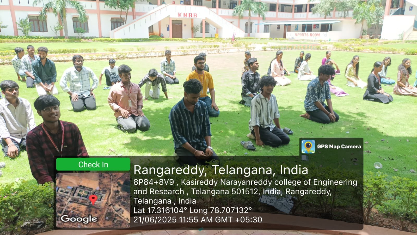 International Yoga Day 21.06.2025 - 5